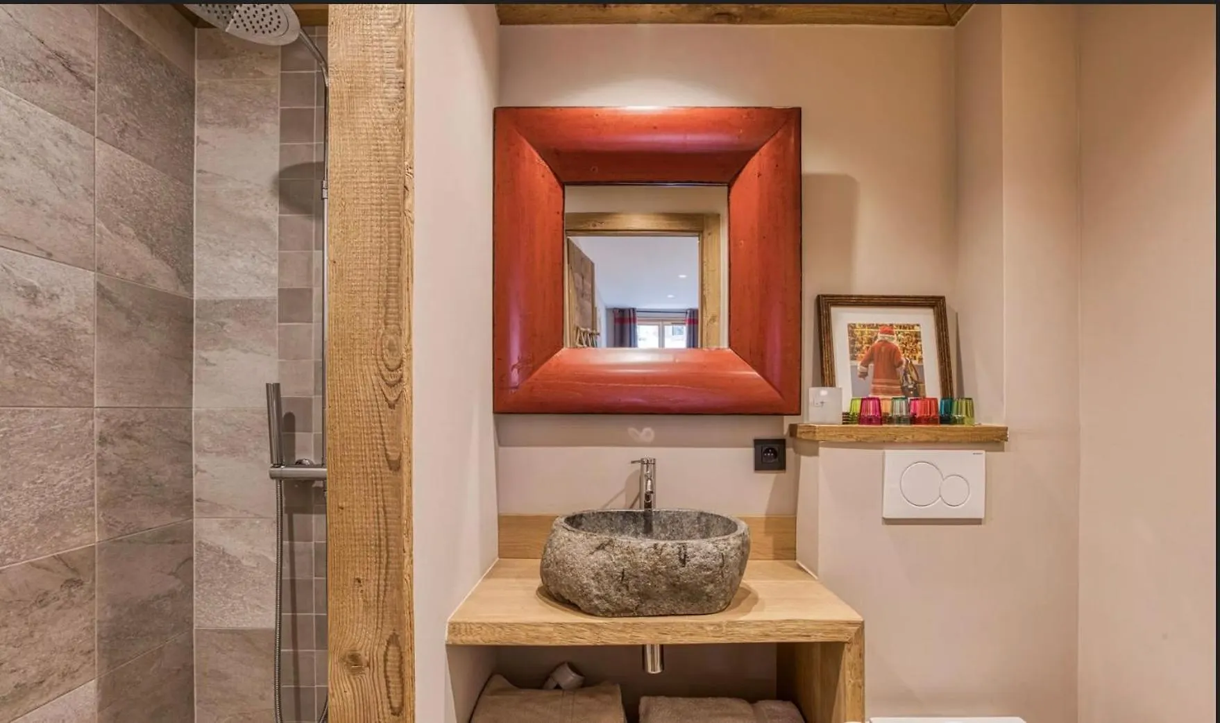 Chalet Prestige Saint Gervais Les Bains