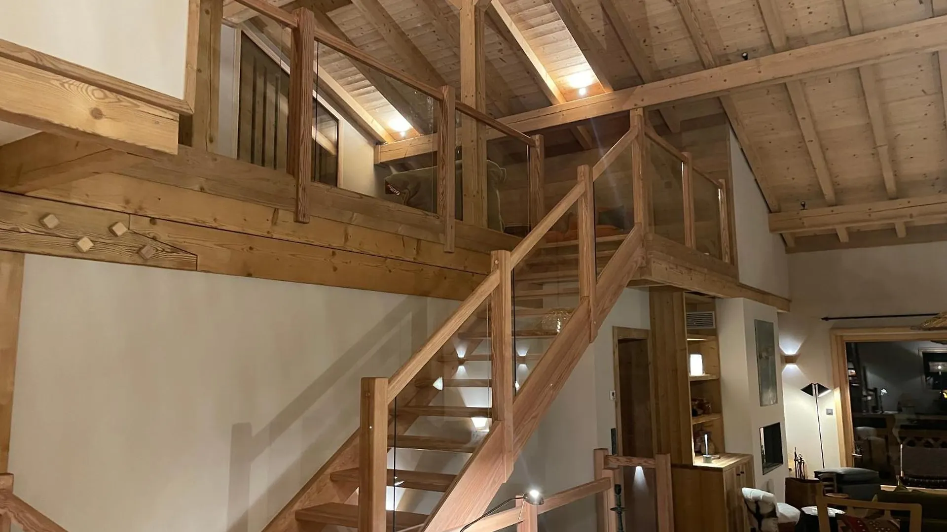 Chalet Prestige Saint Gervais Les Bains France