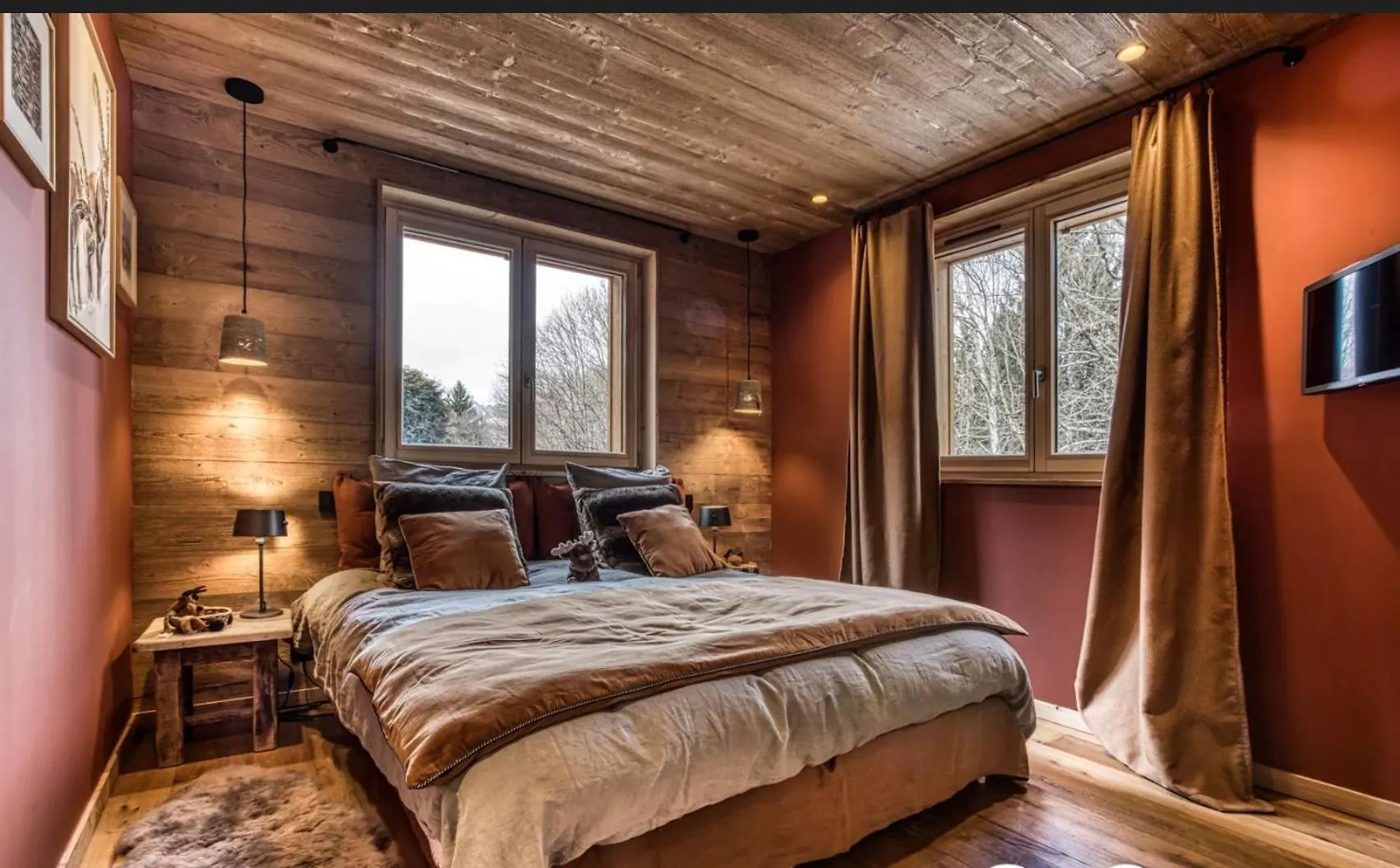 Chalet Prestige Saint Gervais Les Bains 0*, Saint-Gervais-les-Bains France