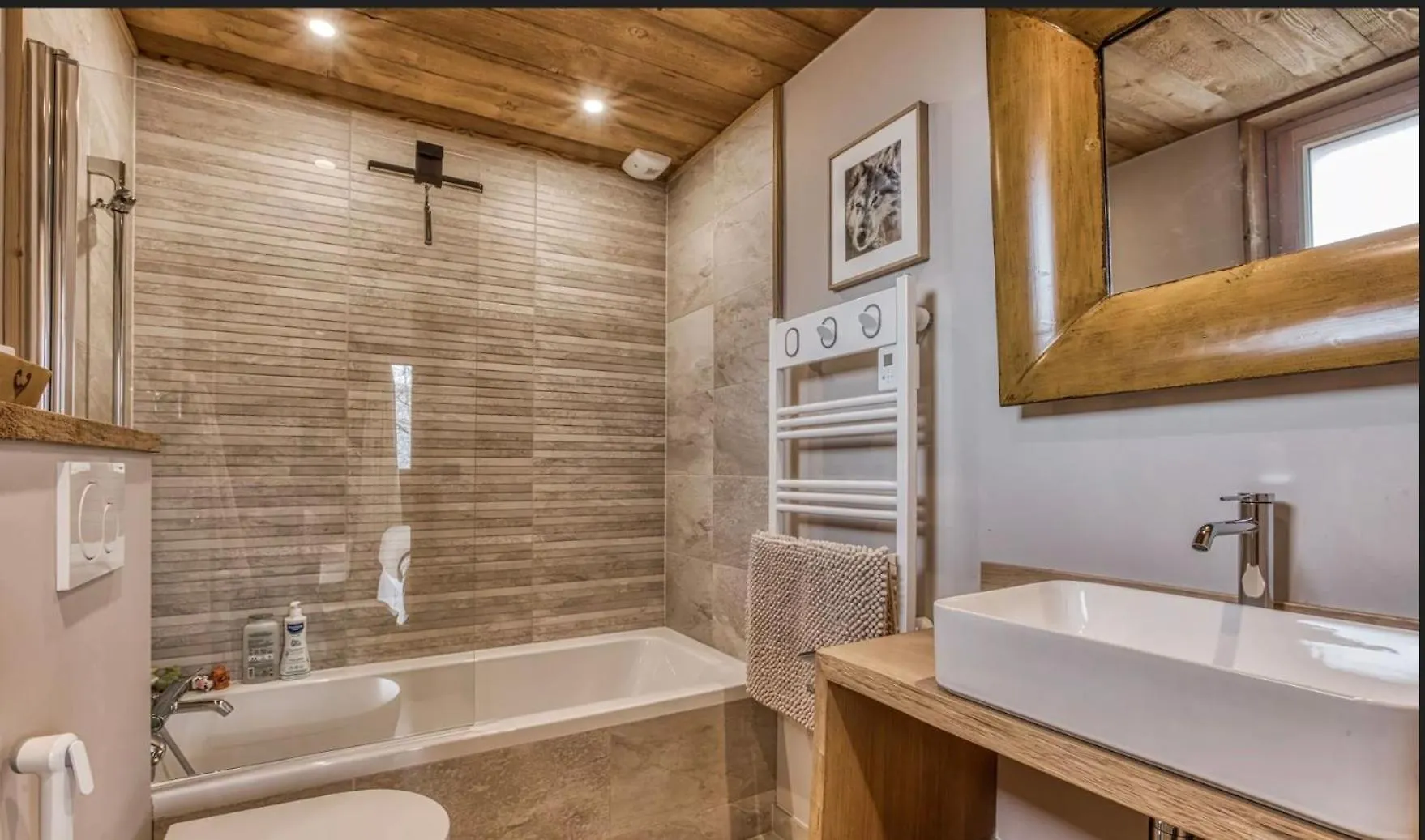 Chalet Prestige Saint Gervais Les Bains France
