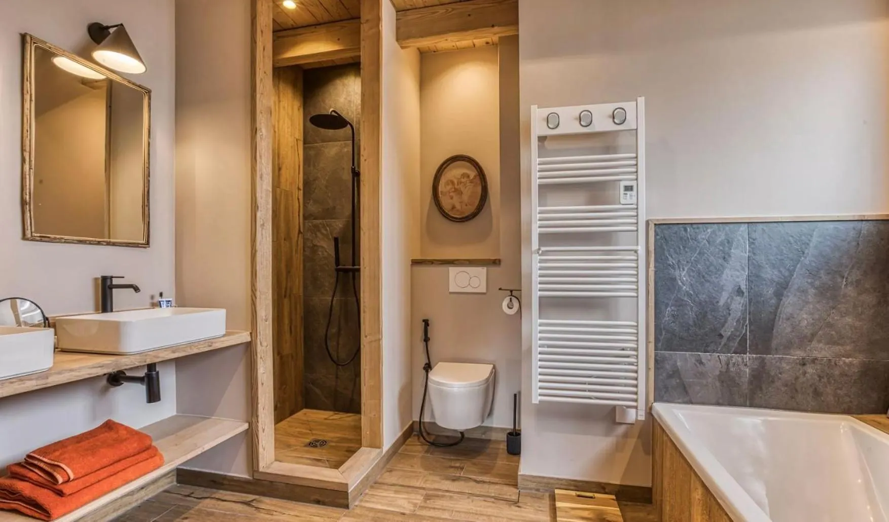 Chalet Prestige Saint Gervais Les Bains 0*, Saint-Gervais-les-Bains France