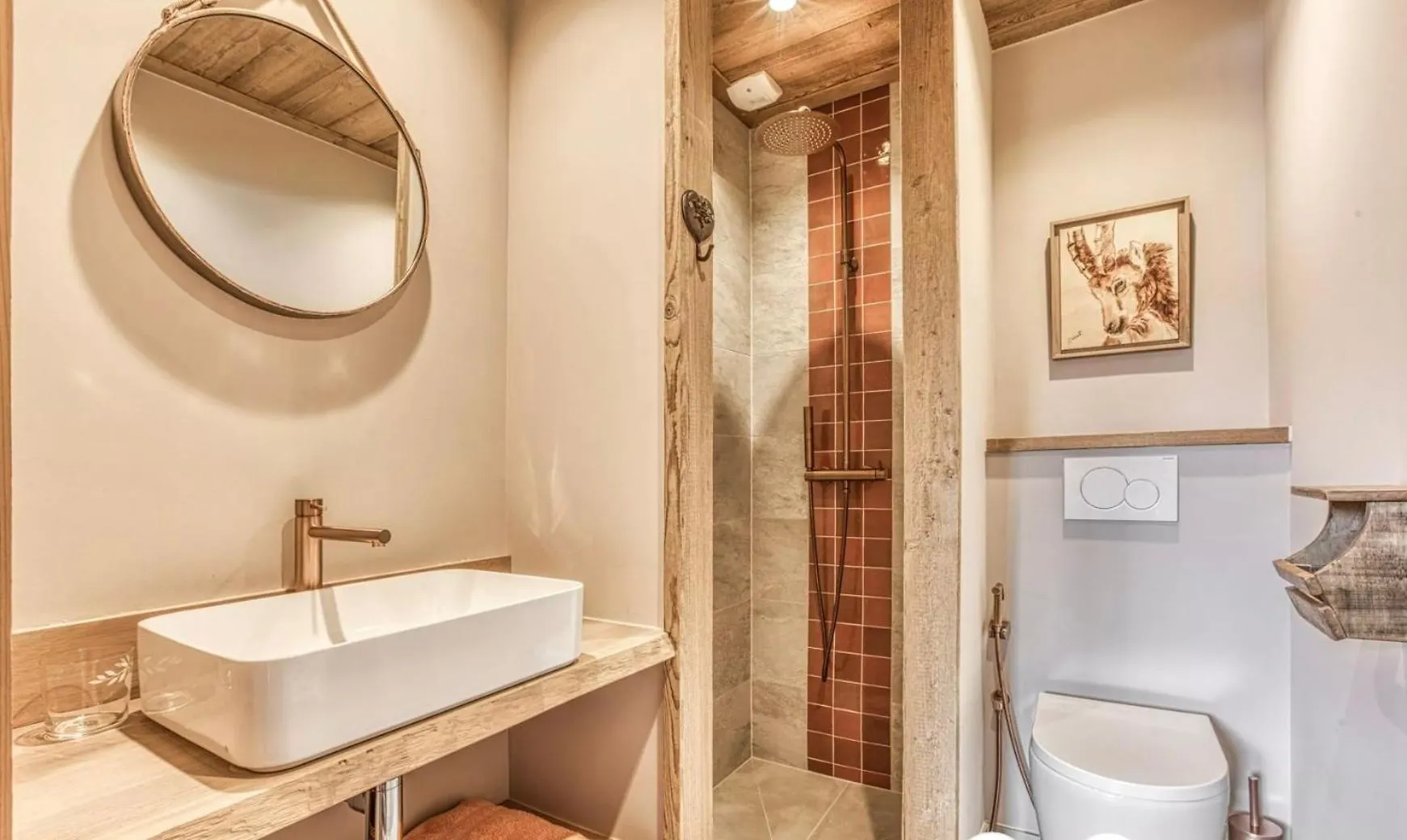 Chalet Prestige Saint Gervais Les Bains Saint-Gervais-les-Bains