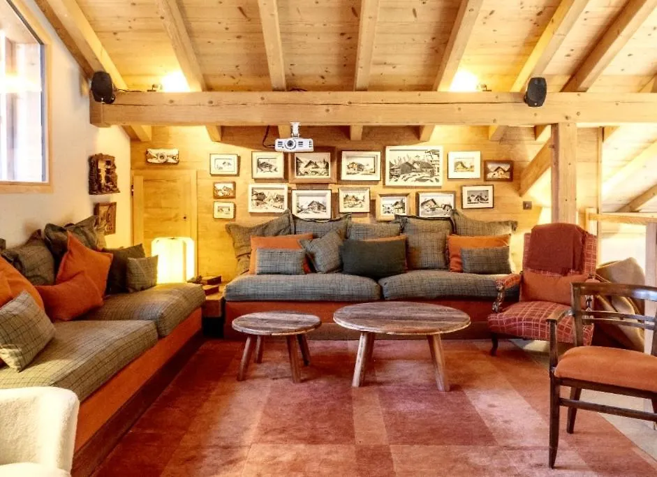 Chalet Prestige Saint Gervais Les Bains Saint-Gervais-les-Bains