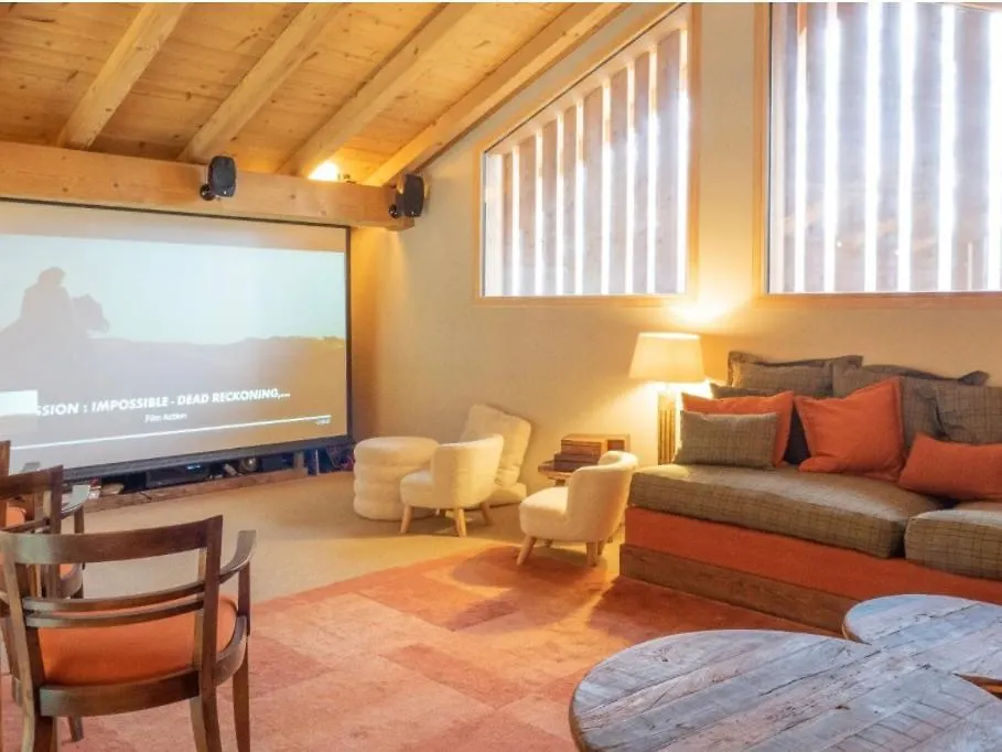 Chalet Prestige Saint Gervais Les Bains 0*, Saint-Gervais-les-Bains