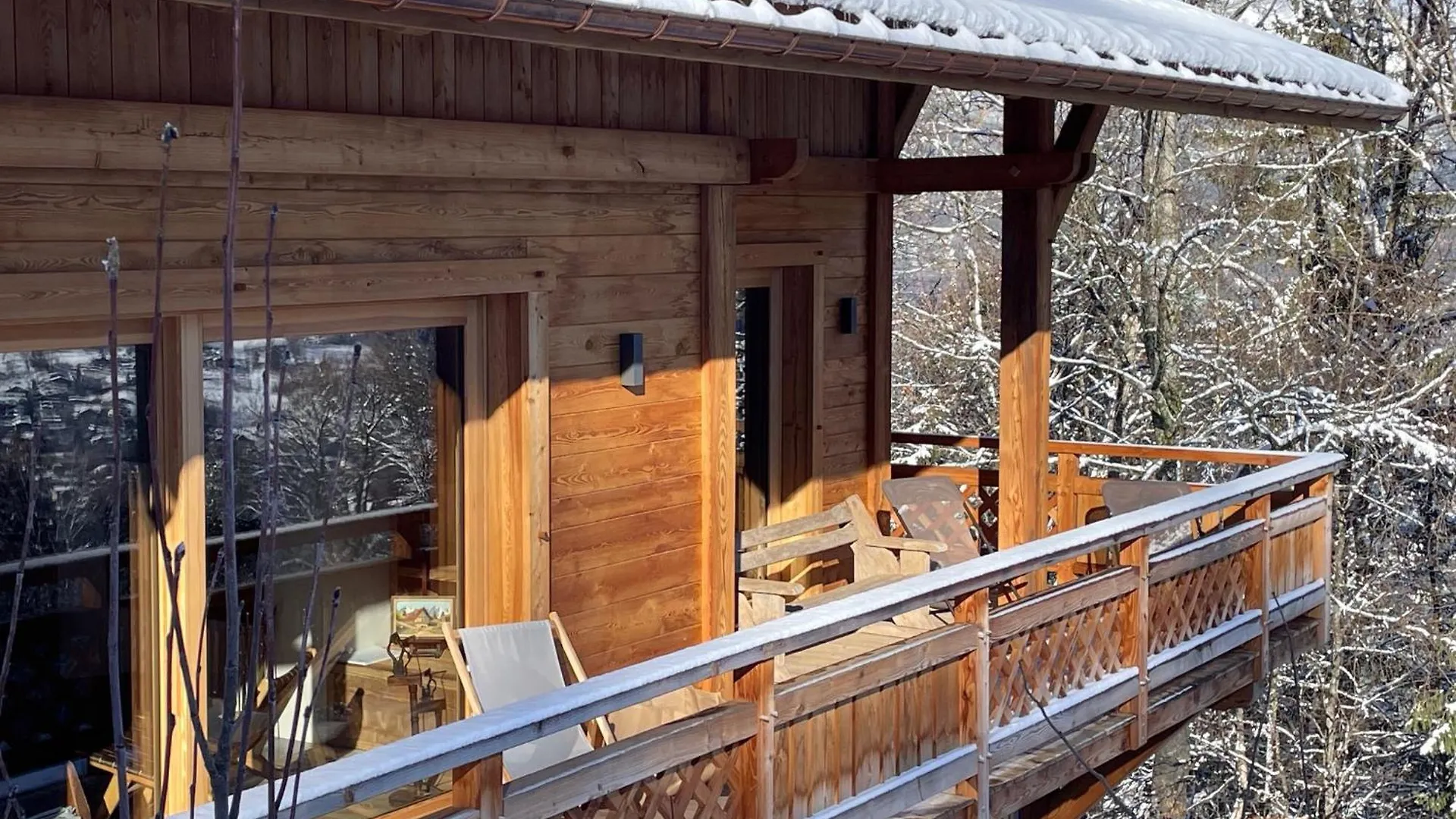 Chalet Prestige Saint Gervais Les Bains  Saint-Gervais-les-Bains