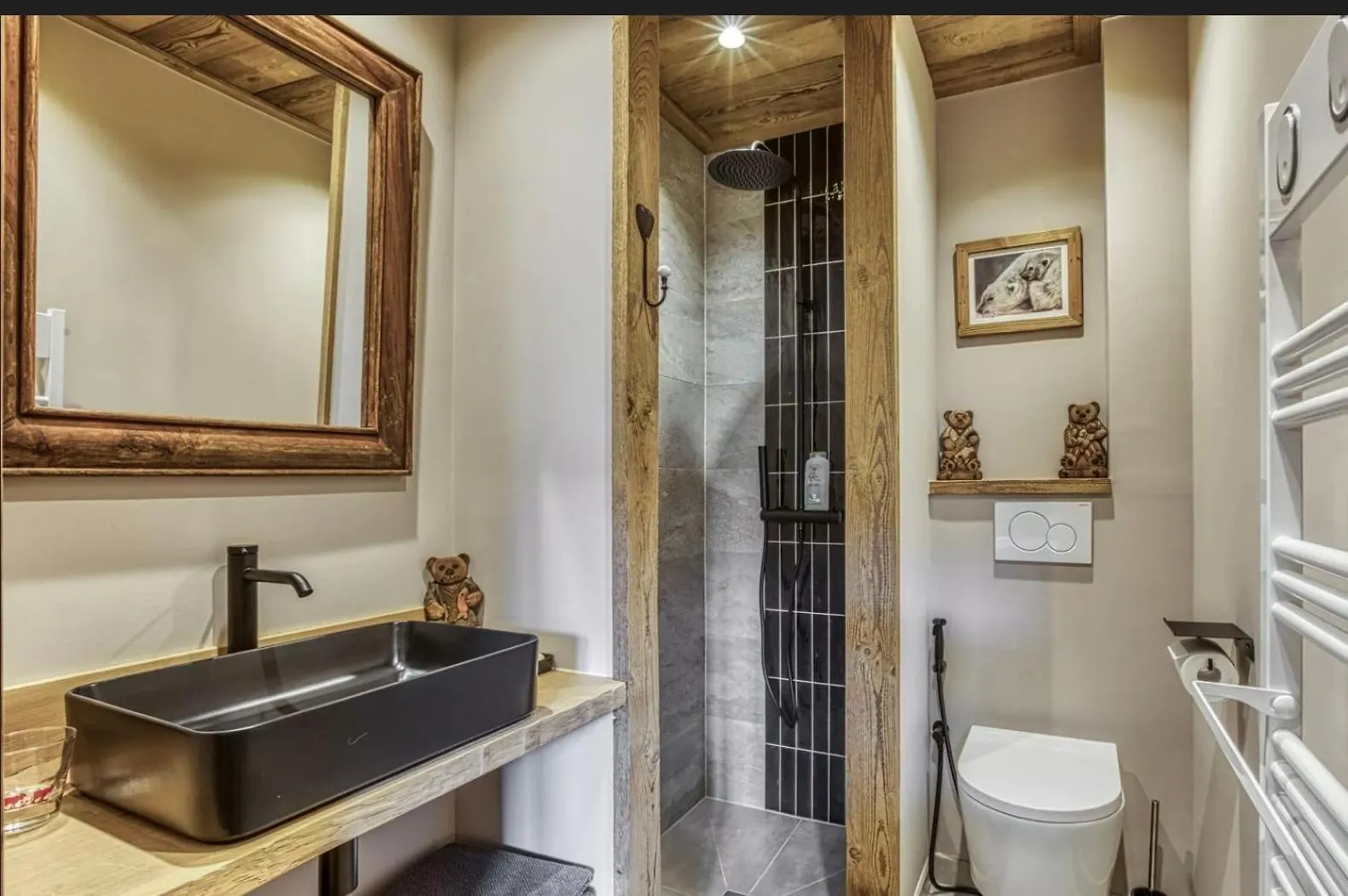 Chalet Prestige Saint Gervais Les Bains  Saint-Gervais-les-Bains