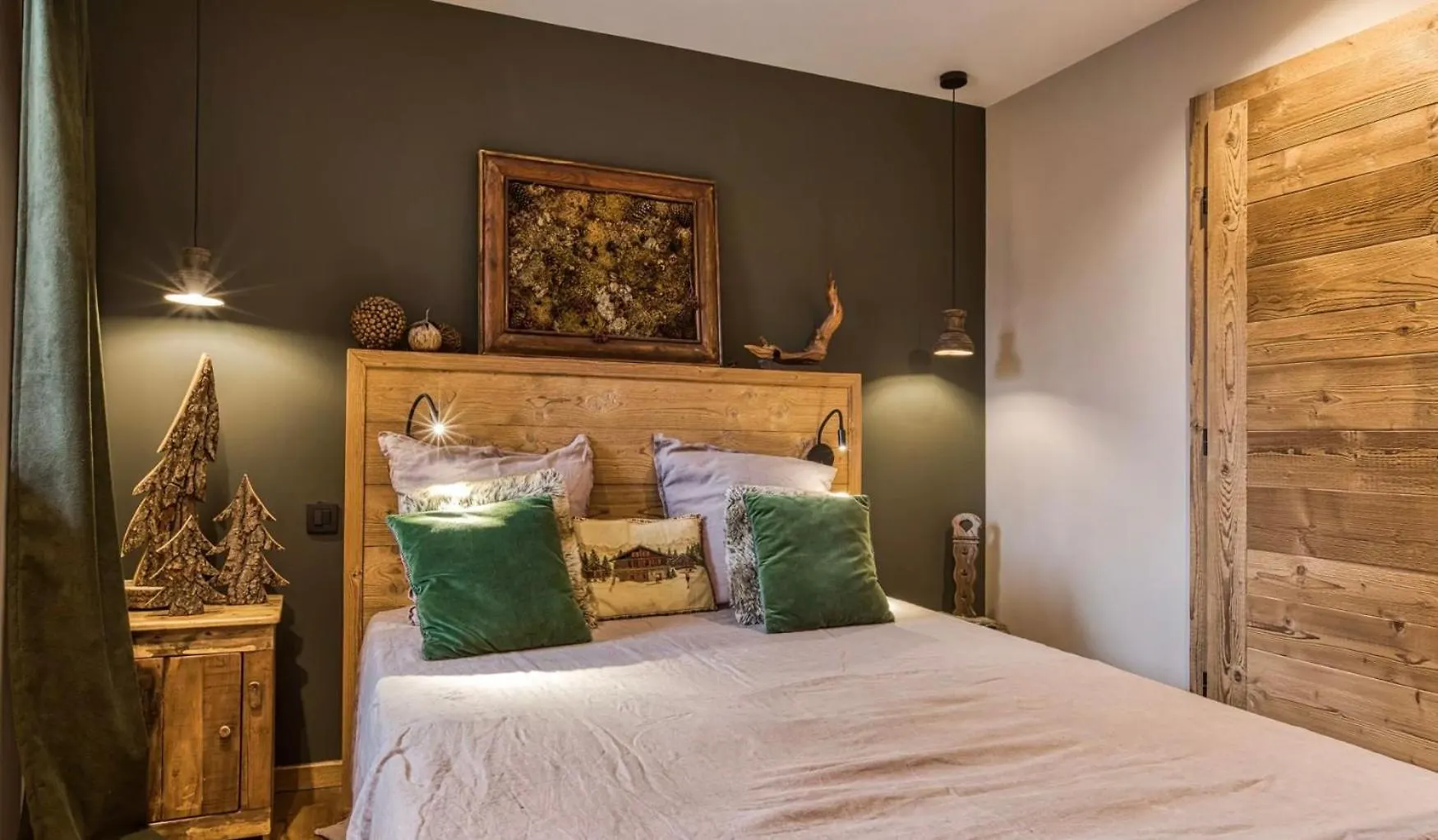 Chalet Prestige Saint Gervais Les Bains France