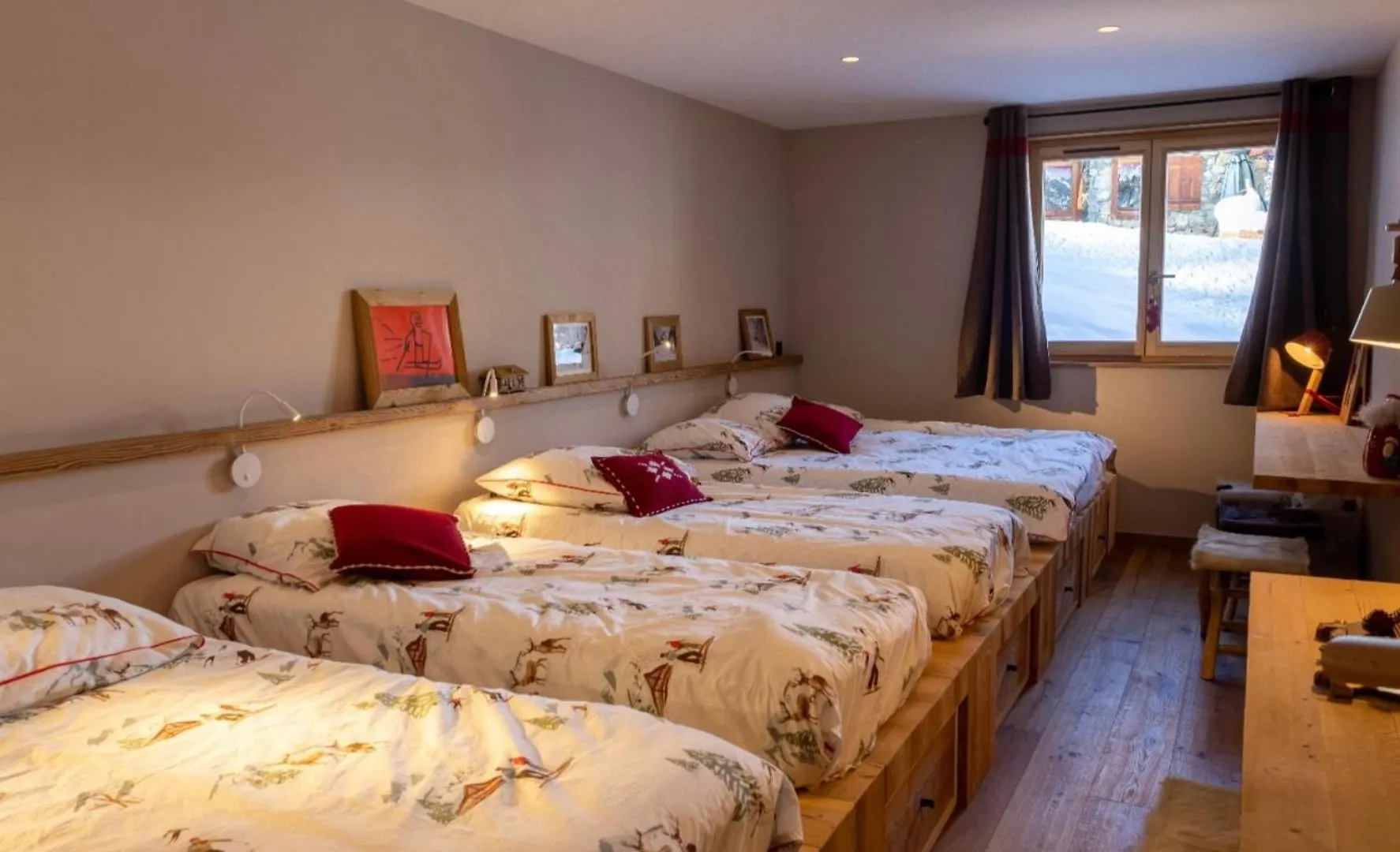 Chalet Prestige Saint Gervais Les Bains