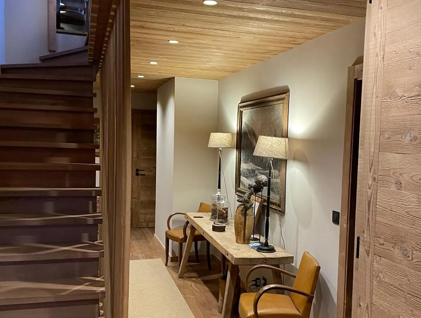 Chalet Prestige Saint Gervais Les Bains France
