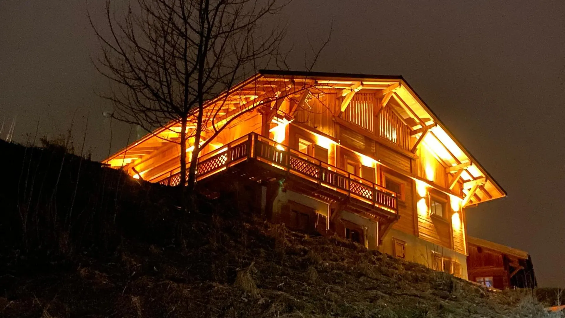 Chalet Prestige Saint Gervais Les Bains France