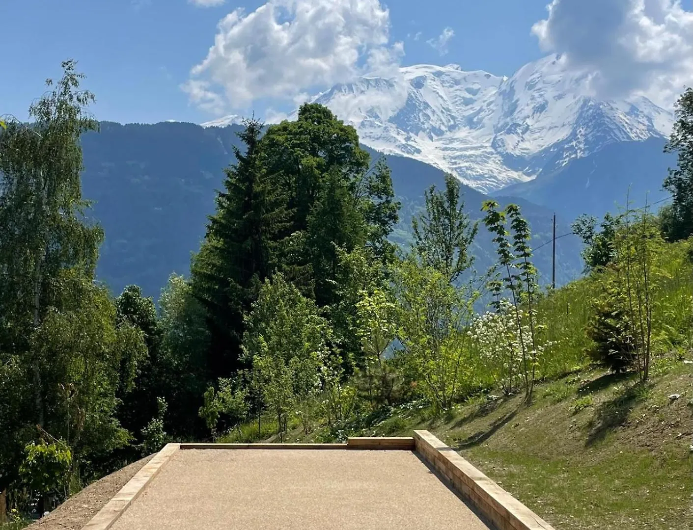 Chalet Prestige Saint Gervais Les Bains