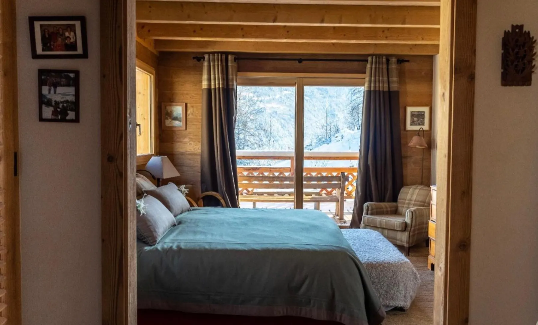 Chalet Prestige Saint Gervais Les Bains 0*, Saint-Gervais-les-Bains