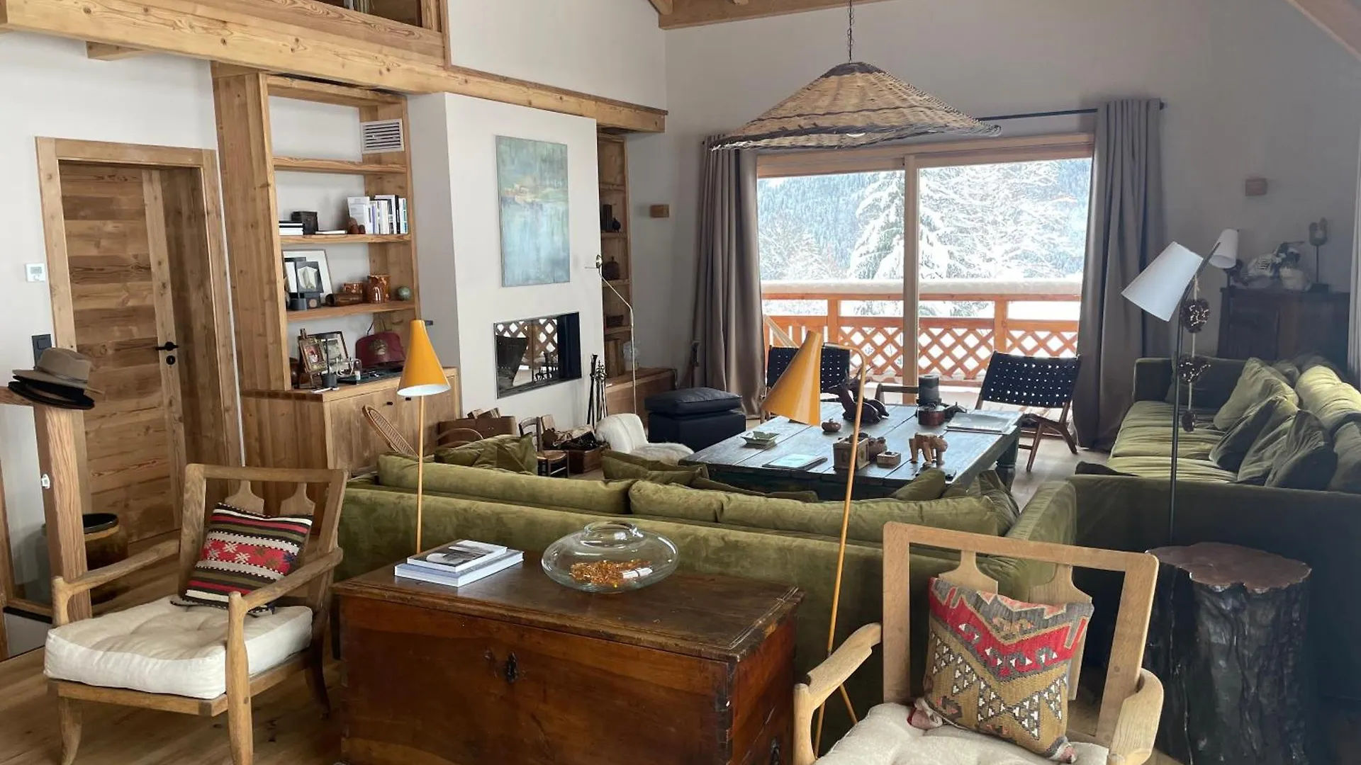 Chalet Prestige Saint Gervais Les Bains