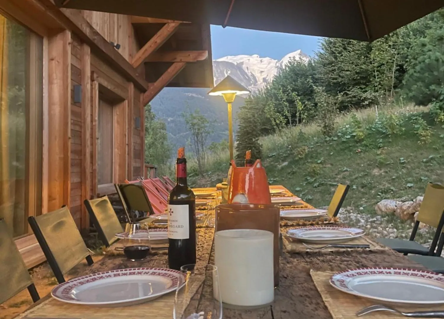 Chalet Prestige Saint Gervais Les Bains