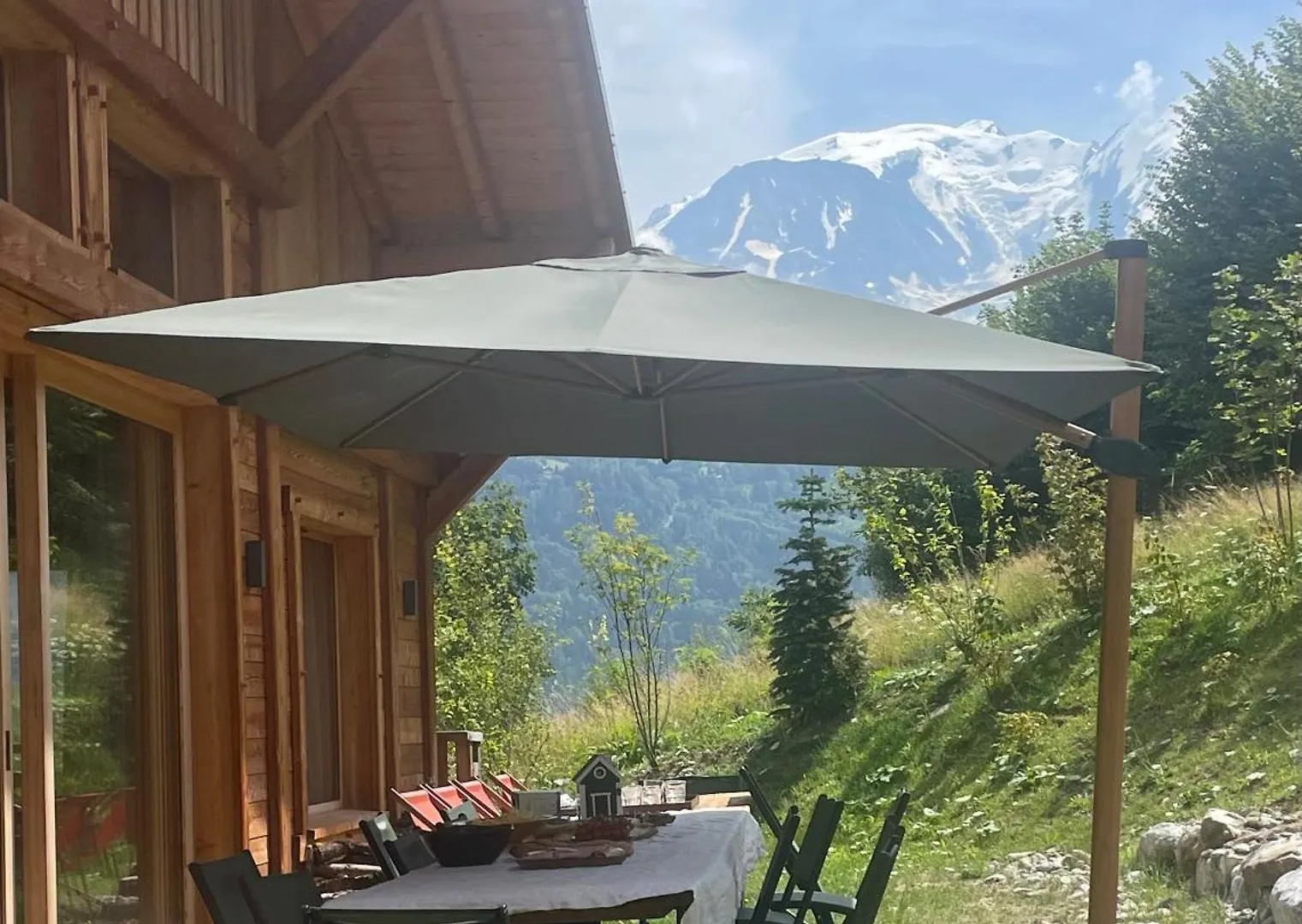 Chalet Prestige Saint Gervais Les Bains  Saint-Gervais-les-Bains