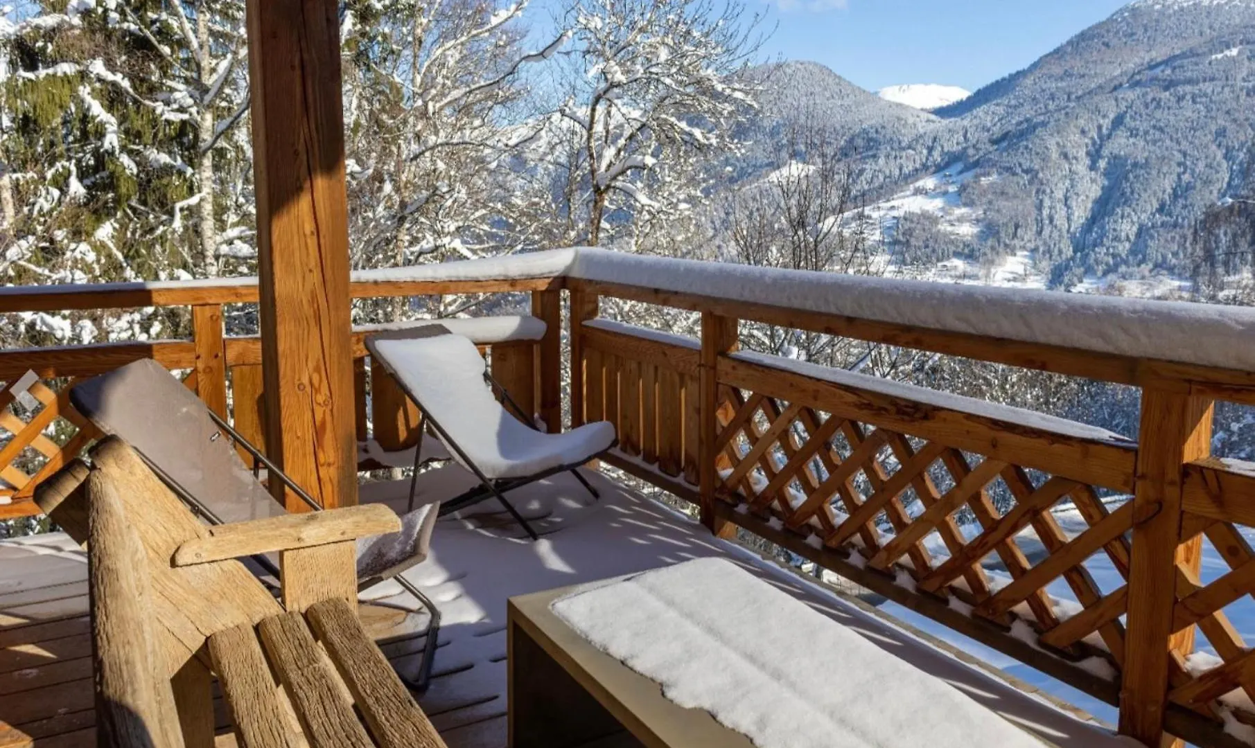 Chalet Prestige Saint Gervais Les Bains Saint-Gervais-les-Bains