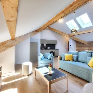 Appartement Immobilier De Montagne - La Collection - La Telecabine