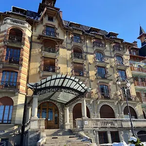 Elegant Historic Le Mont Joly - 3 Bed 2bath View 80m2 Saint-Gervais-les-Bains