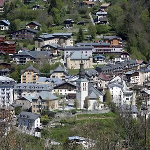 Saint-gervais Next To Bettex Lift Saint-Gervais-les-Bains