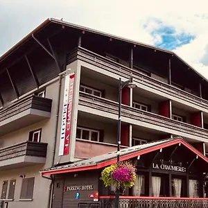 2* Hotel La Chaumiere A 100m Du Telecabine