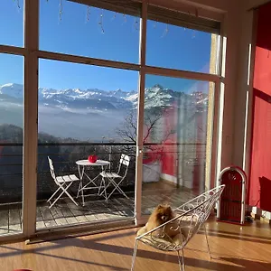 Du Montblanc, Glmb Saint-Gervais-les-Bains