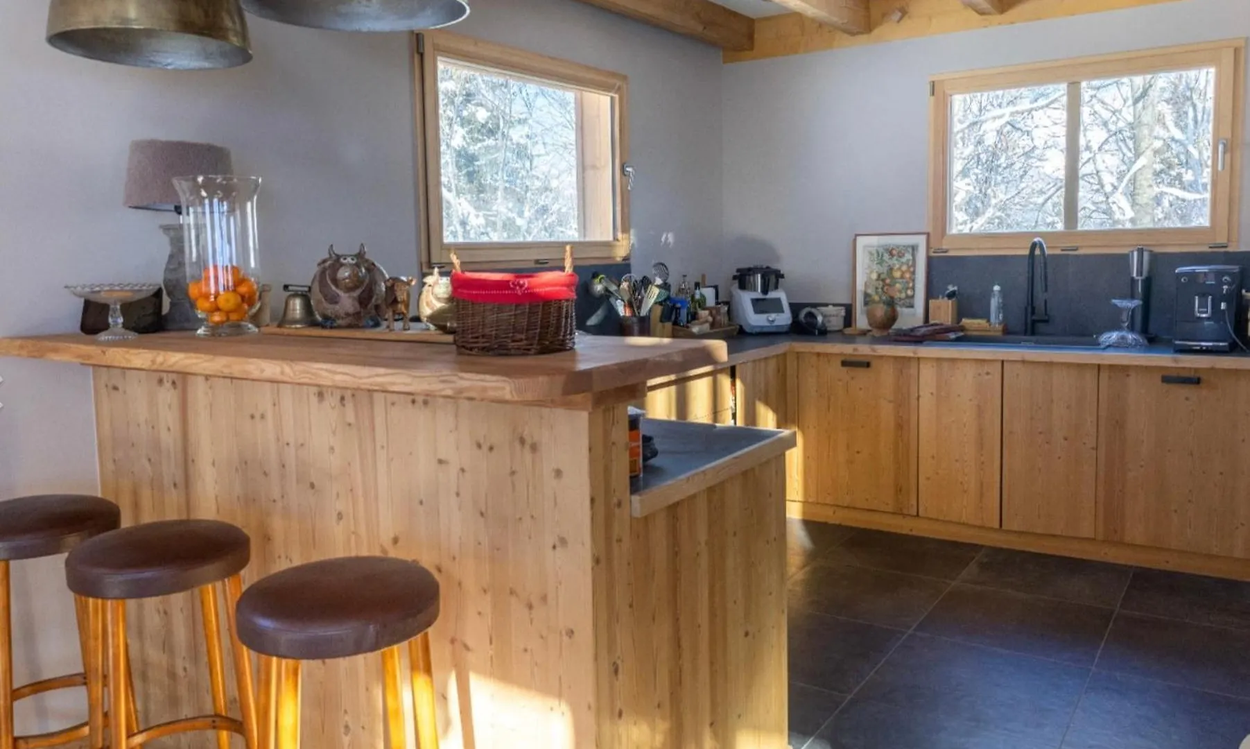 Chalet Prestige Saint Gervais Les Bains
