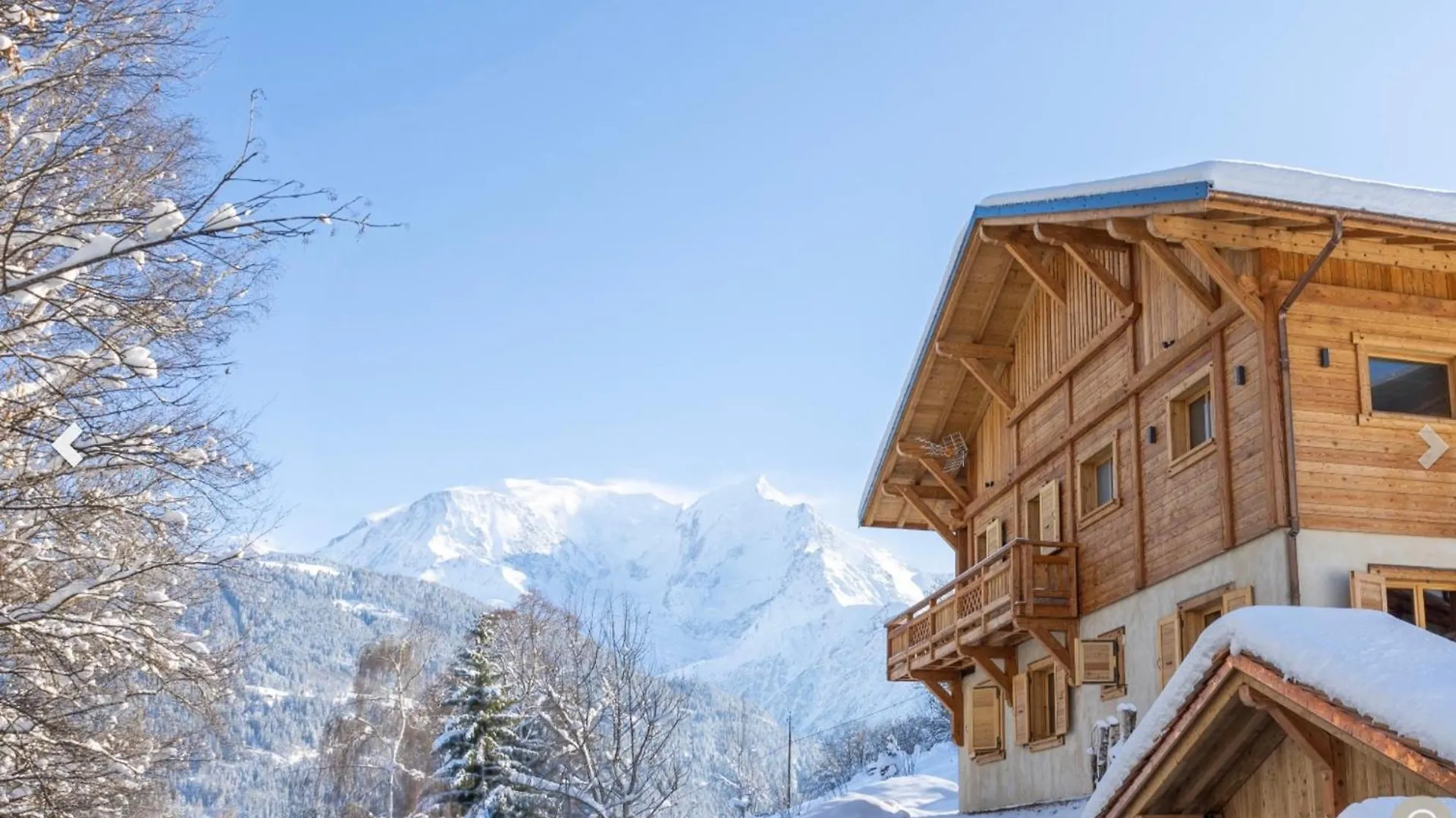 Chalet Prestige Saint Gervais Les Bains contacts